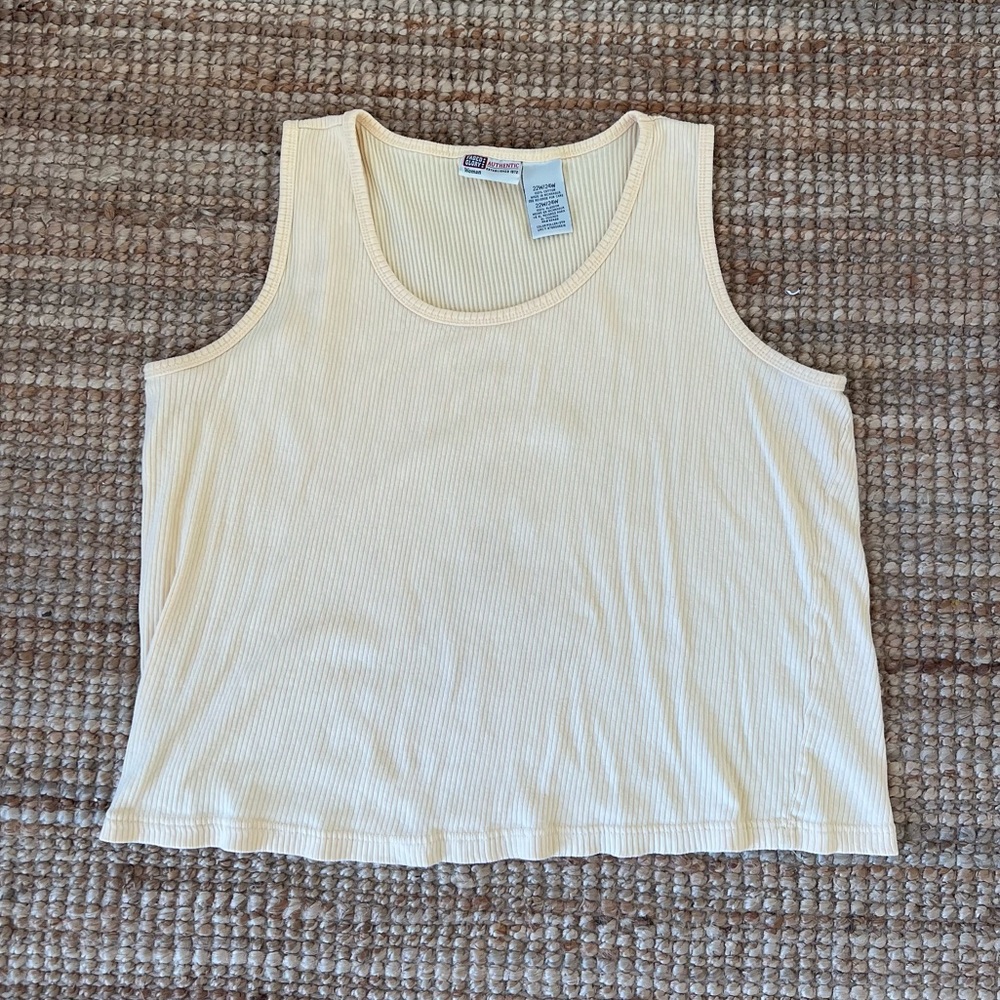 Vintage Tank